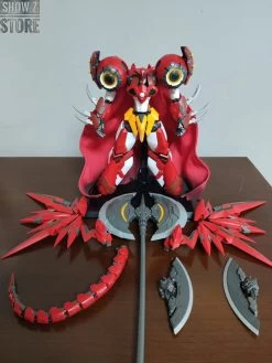 MoJiangHun Getter Robo Devolution Getter-1 Model Kit -Show.Z Store aac4e7ba44