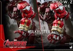 Hot Toys HT 1/6 Jackhammer Arm Accessory Set For Iron Man Hulkbuster ACS006 Avengers: Age Of Ultron -Show.Z Store ab1a43c9a8