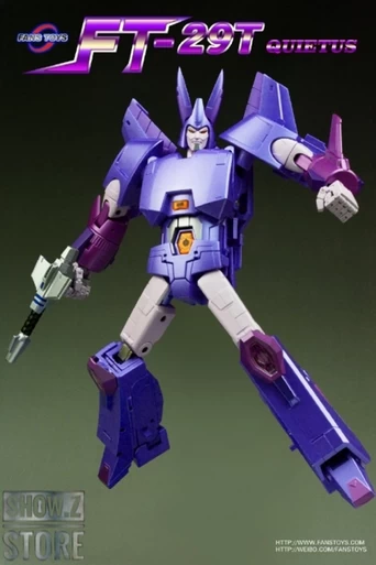 FansToys FT29T Quietus Cyclonus Limited Version 8 FansToys FT29T Quietus Cyclonus Limited Version - Image 6