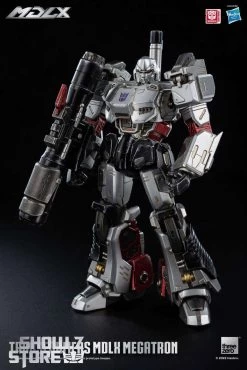ThreeZero Studio Transformers MDLX Megatron -Show.Z Store abc978f406