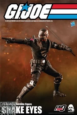 Threezero 1/6 G.I. Joe Snake Eyes 22 Threezero 1/6 G.I. Joe Snake Eyes -Show.Z Store abd5ac6687