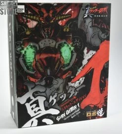 Threezero Studio Getter Robo Shin Getter 1 Metallic Version 24 Threezero Studio Getter Robo Shin Getter 1 Metallic Version -Show.Z Store abd9a174a3
