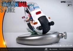 Blitzway×5PRO Dragon Ball Bulma’s Capsule No.9 Bike -Show.Z Store ac07d55697