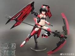 Future Model Weapon Girl-02 Death Scythe & Hira Set Of 2 -Show.Z Store ac371544b2