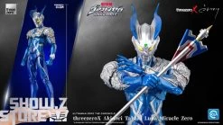 ThreezeroX Akinori Takaki 3Z0372 Ultraman Zero The Chronicle Luna Miracle Zero 24 ThreezeroX Akinori Takaki 3Z0372 Ultraman Zero The Chronicle Luna Miracle Zero -Show.Z Store ac6abb7e62