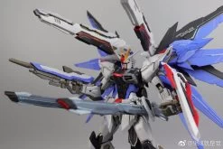 Wuming WMNL NoName 1/100 MG ZGMF-X10A ZGMFX10A Freedom Gundam Version 2.0 -Show.Z Store ac8dc04509