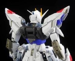 Wuming WMNL NoName 1/100 MG ZGMF-X10A ZGMFX10A Freedom Gundam Version 2.0 -Show.Z Store ac95a9637e