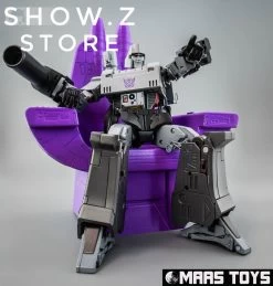 Maas Toys MA-001 Tyrant Throne For MP-36 Megatron 11 Maas Toys MA-001 Tyrant Throne For MP-36 Megatron -Show.Z Store acb725614b
