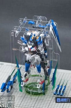Inforce MG03 Internal Structure Showcase Display For GNT-0000 00 Qan[T] Gundam -Show.Z Store acefb74b70