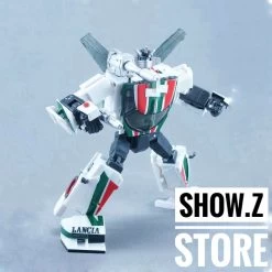 4th Party Masterpiece MP-20 Wheeljack