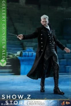 Hot Toys HT 1/6 Gellert Grindelwald MMS513 Fantastic Beasts: The Crimes Of Grindelwald -Show.Z Store ad0dda5522