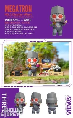 Jing Model Palace Transformers Kindergarten Series Blind Boxes Set Of 6 29 Jing Model Palace Transformers Kindergarten Series Blind Boxes Set Of 6 -Show.Z Store ad11f599e8