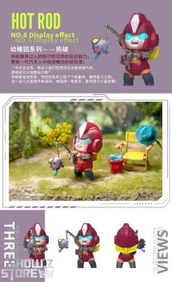 Jing Model Palace Transformers Kindergarten Series Blind Boxes Set Of 6 34 Jing Model Palace Transformers Kindergarten Series Blind Boxes Set Of 6 -Show.Z Store ad35aa6fed