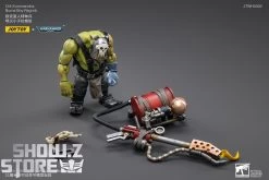 JoyToy Source 1/18 Warhammer 40K Ork Kommandos Burna Boy Ragrob -Show.Z Store ad426671dc