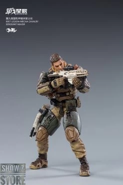 JoyToy Source 1/18 09th Legion Mecha Cavalry Sergeant Major -Show.Z Store ad5ae79cce