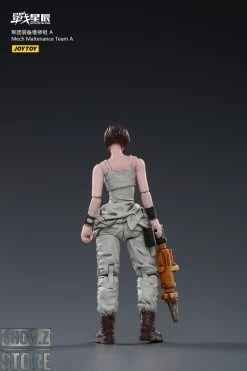 JoyToy Source 1/18 Mech Maintenance Team A Set Of 6 -Show.Z Store ad6a88b3d7