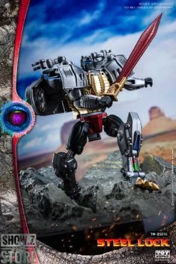 Toyworld TW-BS01G Steel Lock Grimlock Metallic Version -Show.Z Store ad759a2515