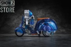 Viimee Toys VM-01 Sqweeks Squeaks Clear Limited Version -Show.Z Store ada1aa09f4