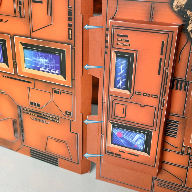 Toy Story TS-01 Background Display Bases 13 Pieces 20 Toy Story TS-01 Background Display Bases 13 Pieces - Image 18