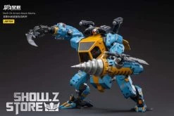 JoyToy Source 1/18 North 04 Armed Attack Mecha W/ Pilot -Show.Z Store adf6a50e89