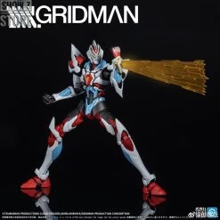 ChuangMoWan SSSS.Gridman Actibuilder Gridman First Edition Version 25 ChuangMoWan SSSS.Gridman Actibuilder Gridman First Edition Version -Show.Z Store ae171255c1