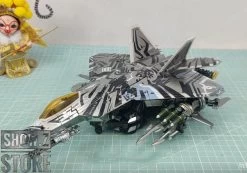 4th Party Masterpiece Movie Series F-12AS Starscream Seibertron Color Version 15 4th Party Masterpiece Movie Series F-12AS Starscream Seibertron Color Version -Show.Z Store ae4197fda1