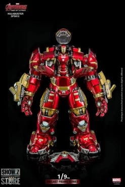King Arts DFS012 1/9 Mark XLIV Hulkbuster MK44 -Show.Z Store aea526f5b5