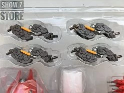 Metal Club 1/100 NZ-666 Kshatriya Red Comet Version -Show.Z Store aebf40c46f