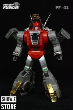 Perfect Fusion PF01 Cesium Caesium 24 Perfect Fusion PF01 Cesium Caesium -Show.Z Store aee6a9604d