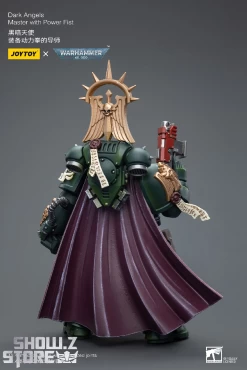 JoyToy Source 1/18 Warhammer 40K Dark Angels Master With Power Fist -Show.Z Store aef2da7702