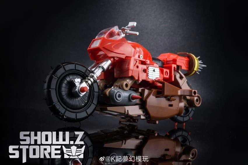 KFC Toys E.A.V.I. Metal Phase P-6I Smithereen Junkion 21 KFC Toys E.A.V.I. Metal Phase P-6I Smithereen Junkion - Image 19