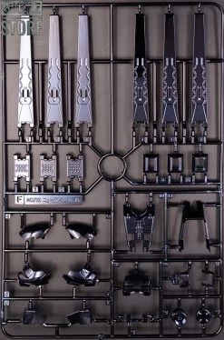 [SZ Custom] Bandai Custom MG 1/100 RX-93 Nu Gundam Ver.Ka W/ Custom Electroplated Chrome Painting -Show.Z Store af167f12d9