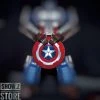 Lewin Resources Captain America Shield For LW-01A Optimus Prime -Show.Z Store af8baee5d9