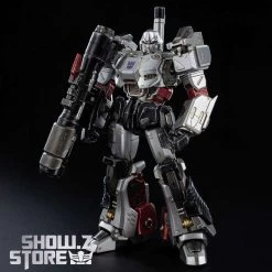 ThreeZero Studio Transformers MDLX Megatron