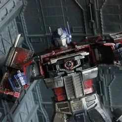 Weijiang WJ MPP10 Oversized Optimus Prime Extremely Damaged Version -Show.Z Store afd3ee9aad