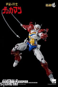 Threezero ROBO-DOU Tekkaman The Space Knight Tekkaman -Show.Z Store afefaaae73