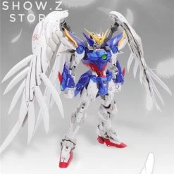 Moxin MX MG 1/100 Wing Zero EW XXXG-00W0 XXXG-OOWO Gundam 37 Moxin MX MG 1/100 Wing Zero EW XXXG-00W0 XXXG-OOWO Gundam -Show.Z Store b00895e7e7