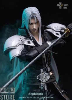 GameToys GT-003 1/6 Final Fantasy Sephiroth 31 GameToys GT-003 1/6 Final Fantasy Sephiroth -Show.Z Store b03cdfffdd