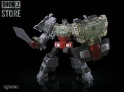 G-Creation SRK-03 Warth Grimlock Shuraking Combiner Reissue 13 G-Creation SRK-03 Warth Grimlock Shuraking Combiner Reissue -Show.Z Store b0761bdd95