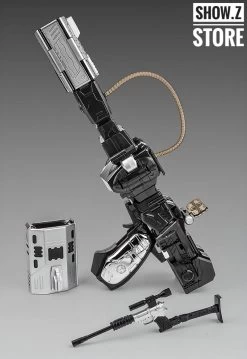 Cloud 9 W01B Quakeblast Shockwave Black Version -Show.Z Store b098d2ac04