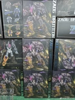 Zeta Toys ZA-06 Bruticus Full Set Of 6 28 Zeta Toys ZA-06 Bruticus Full Set Of 6 -Show.Z Store b0b211eb18