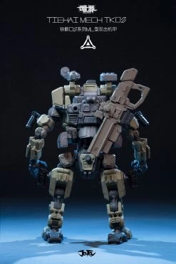JoyToy Source Acid Rain Mecha TK02 Tiehai Assualt Mech Version 16 JoyToy Source Acid Rain Mecha TK02 Tiehai Assualt Mech Version -Show.Z Store b0ddef4e4d