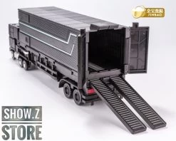 Jinbao JB DF-04B DF04B Revenge Warrior Oversized OS DX9 X34B Plissken Black Nemesis Prime Black Version 17 Jinbao JB DF-04B DF04B Revenge Warrior Oversized OS DX9 X34B Plissken Black Nemesis Prime Black Version -Show.Z Store b1340b1a48