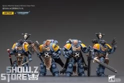 JoyToy Source 1/18 Warhammer 40K Space Wolves Claw Pack Set Of 4 -Show.Z Store b13c13a53c