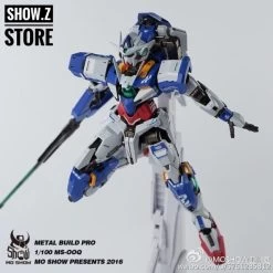 1/100 MoShow Gundam MS-00Q Metal Build Pro -Show.Z Store b13e43cbef
