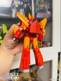 NewAge H43B Uriel Cyclonus Shattered Glass Version -Show.Z Store b1783aea00