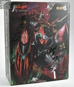 Threezero Studio Getter Robo Shin Getter 1 Metallic Version 23 Threezero Studio Getter Robo Shin Getter 1 Metallic Version -Show.Z Store b17d1cdc76