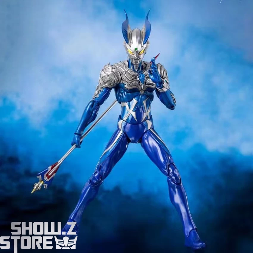 ThreezeroX Akinori Takaki 3Z0372 Ultraman Zero The Chronicle Luna Miracle Zero 3 ThreezeroX Akinori Takaki 3Z0372 Ultraman Zero The Chronicle Luna Miracle Zero