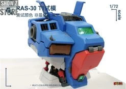 Rodams 1/72 RAS-30 RX-78GP03S Gundam Orange Version Model Kit -Show.Z Store b1e1be2ebf