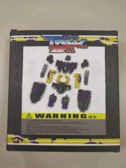 Transform Dream Wave TCW-01G G2 Bruticus Upgrade Kit -Show.Z Store b25cd6d037